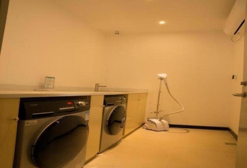 فندق City Comfort Inn Zhuhai Doumen Daxin Xinduhui Pedestrian Street