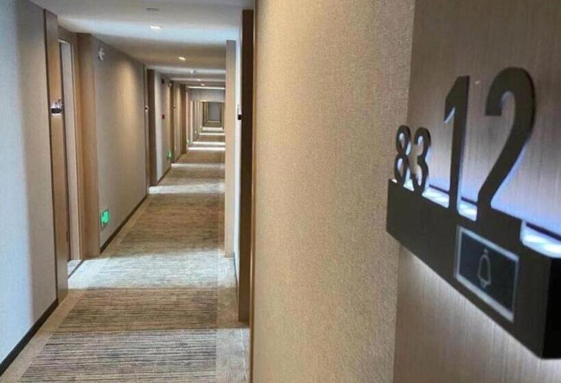 酒店 Greentree Inn Express Jiangsu Suqian School Yingmadi Road