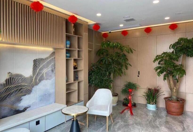 酒店 Greentree Inn Express Jiangsu Suqian School Yingmadi Road