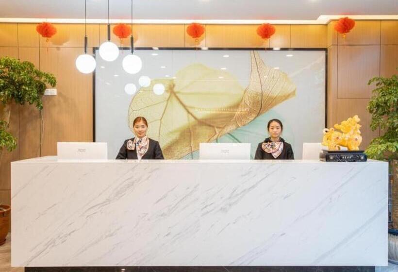 酒店 Greentree Inn Express Jiangsu Suqian School Yingmadi Road