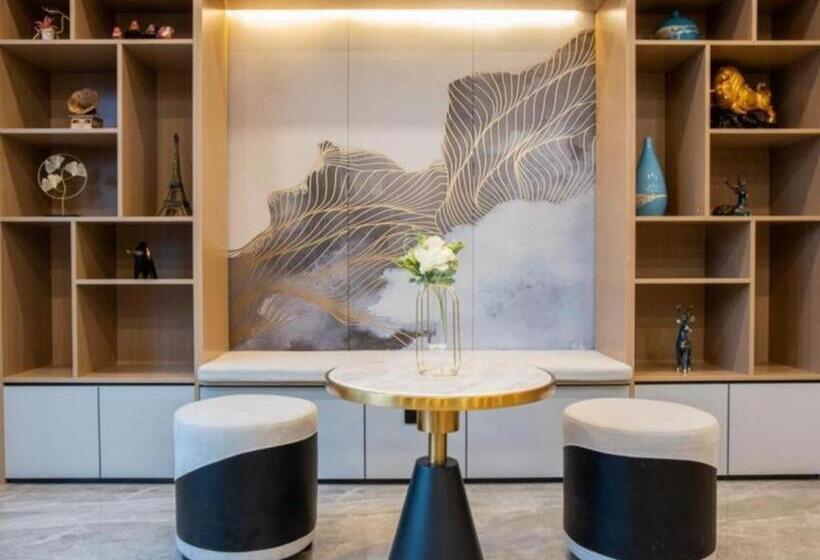 酒店 Greentree Inn Express Jiangsu Suqian School Yingmadi Road