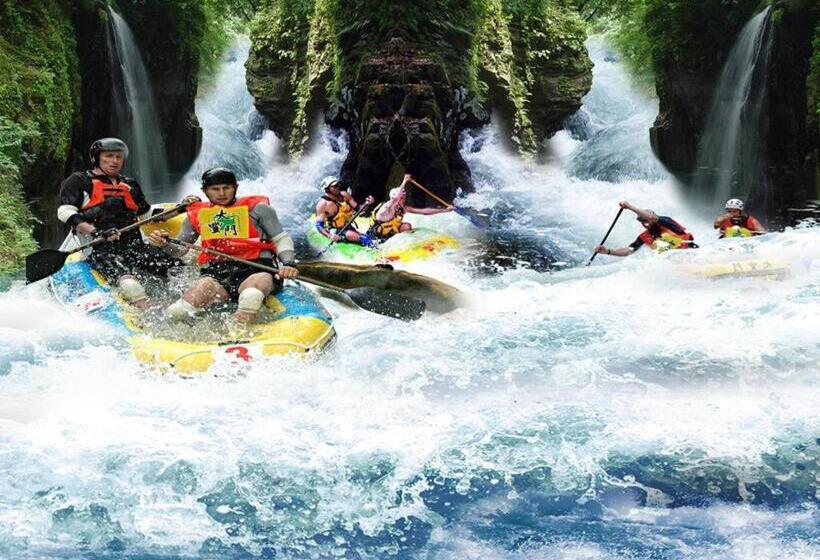 호텔 Guangzhou Xiangjiang Health Valley