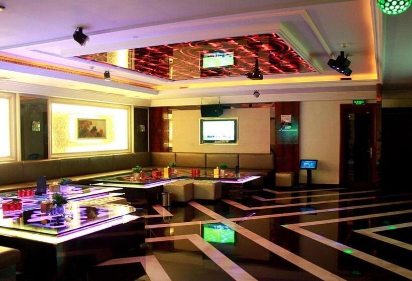 호텔 Guangzhou Xiangjiang Health Valley