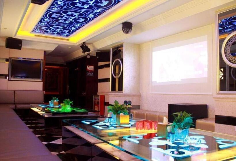 호텔 Guangzhou Xiangjiang Health Valley