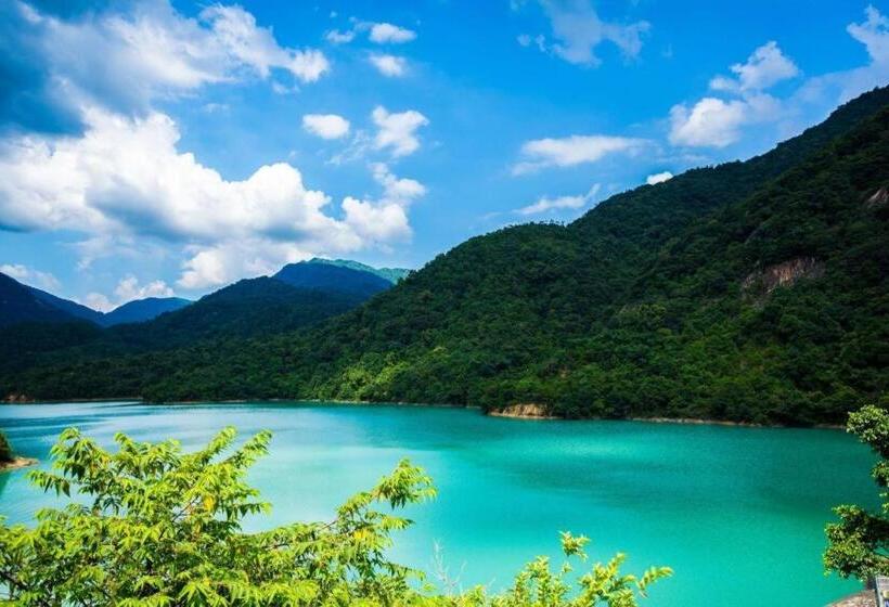 호텔 Guangzhou Xiangjiang Health Valley