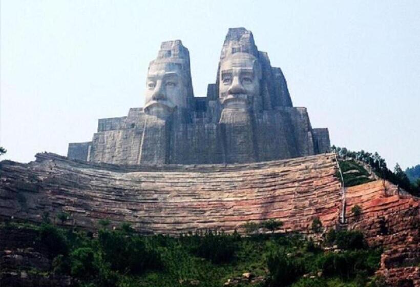 Hotel James Joyce Coffetel Zhengzhou Aquarium Chenyan Flower