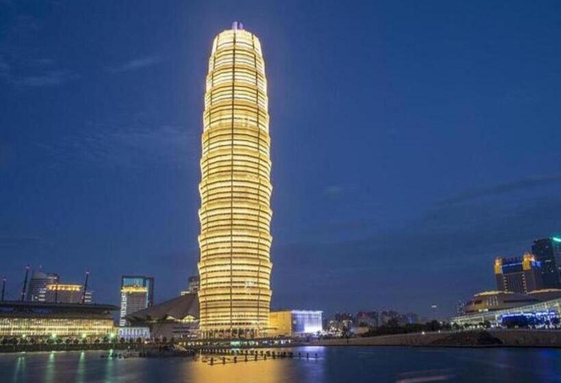 Hotel James Joyce Coffetel Zhengzhou Aquarium Chenyan Flower