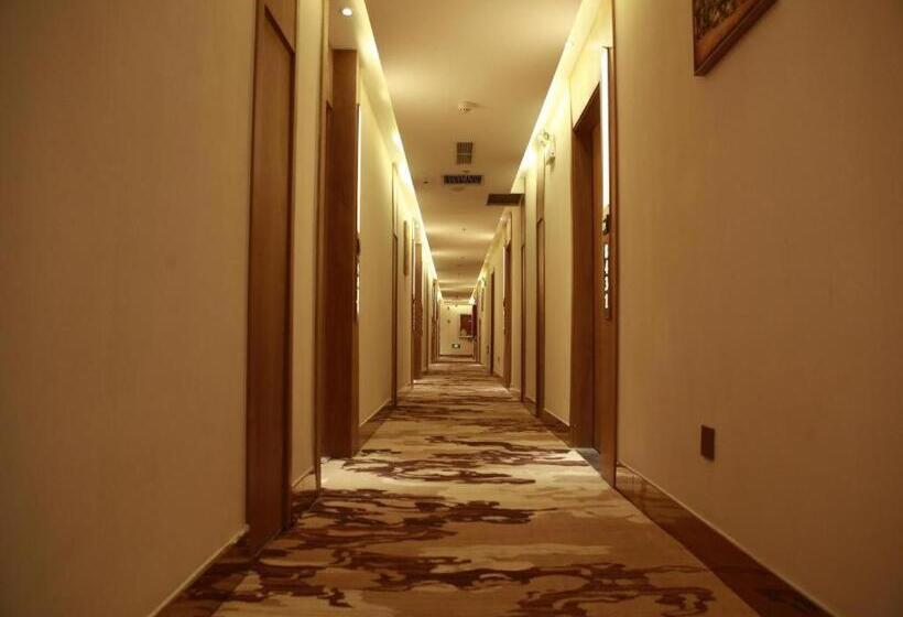 Hotel James Joyce Coffetel Zhengzhou Aquarium Chenyan Flower