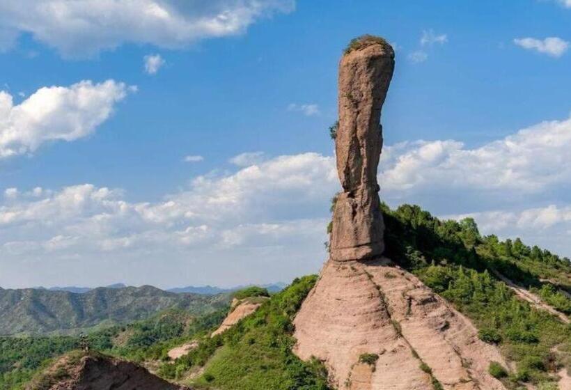 酒店 James Joyce Coffetel·chengde Mountain Resort Toudao Pailou