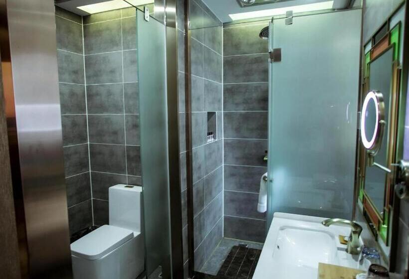 酒店 James Joyce Coffetel·chengde Mountain Resort Toudao Pailou