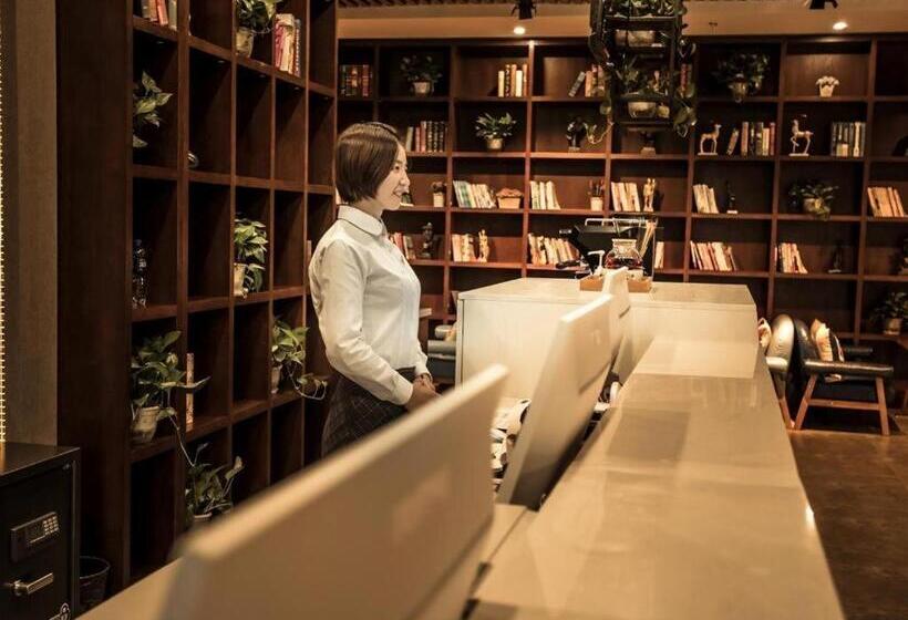 酒店 James Joyce Coffetel·chengde Mountain Resort Toudao Pailou