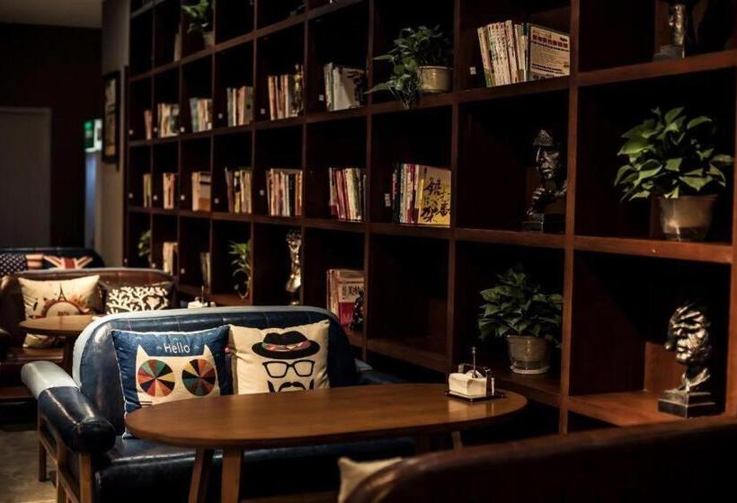 酒店 James Joyce Coffetel·chengde Mountain Resort Toudao Pailou