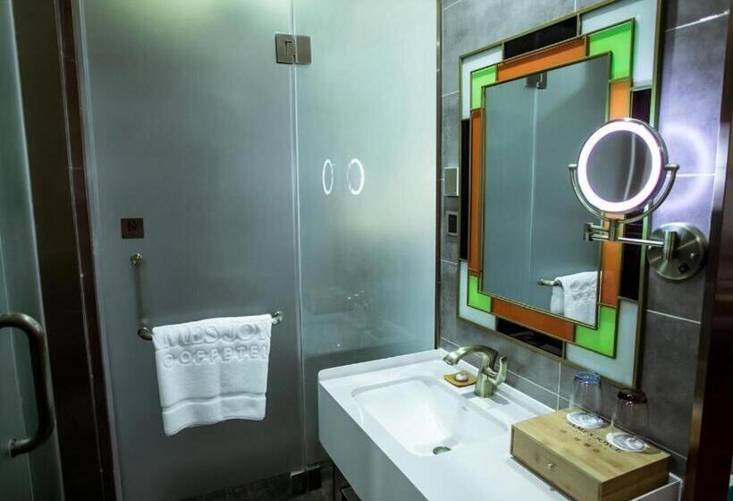 酒店 James Joyce Coffetel·chengde Mountain Resort Toudao Pailou