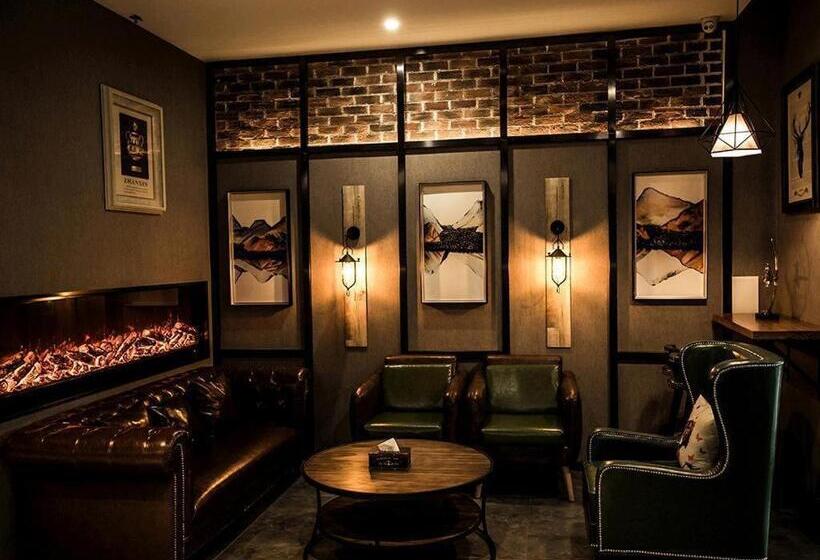 酒店 James Joyce Coffetel·chengde Mountain Resort Toudao Pailou