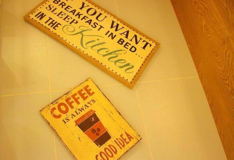 酒店 James Joyce Coffetel·hotan Chuanyi Kaixuan