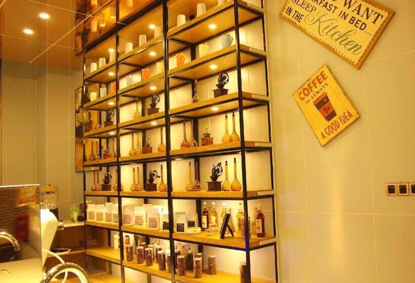 酒店 James Joyce Coffetel·hotan Chuanyi Kaixuan