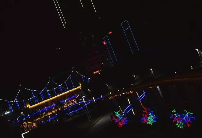 Hotelli James Joyce Coffetel·hotan Chuanyi Kaixuan