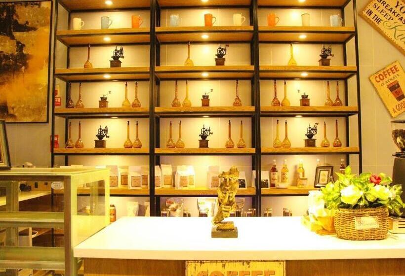 酒店 James Joyce Coffetel·hotan Chuanyi Kaixuan