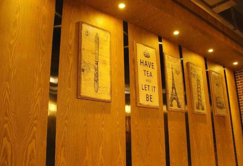 酒店 James Joyce Coffetel·hotan Chuanyi Kaixuan