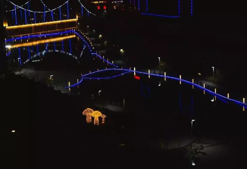 Hotelli James Joyce Coffetel·hotan Chuanyi Kaixuan