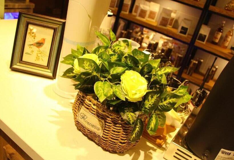 酒店 James Joyce Coffetel·hotan Chuanyi Kaixuan