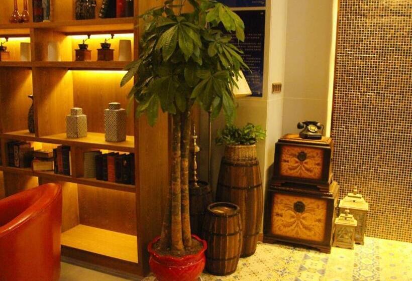 酒店 James Joyce Coffetel·hotan Chuanyi Kaixuan