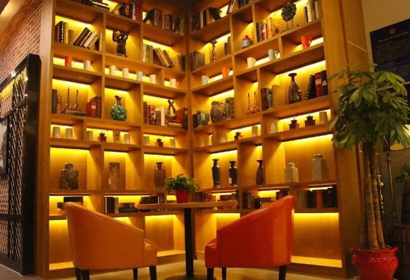 Hotelli James Joyce Coffetel·hotan Chuanyi Kaixuan