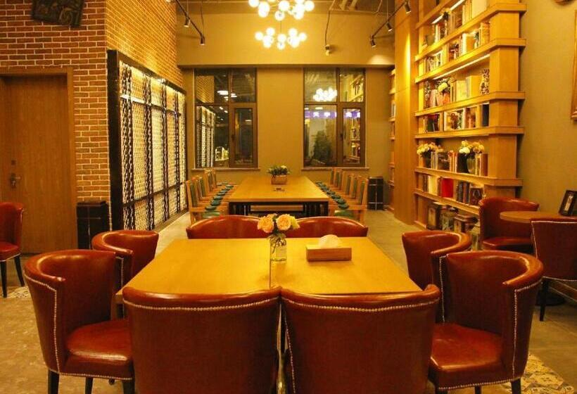 酒店 James Joyce Coffetel·hotan Chuanyi Kaixuan