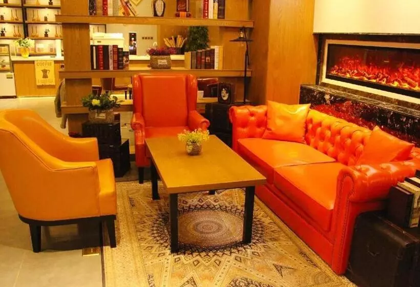 Hotelli James Joyce Coffetel·hotan Chuanyi Kaixuan