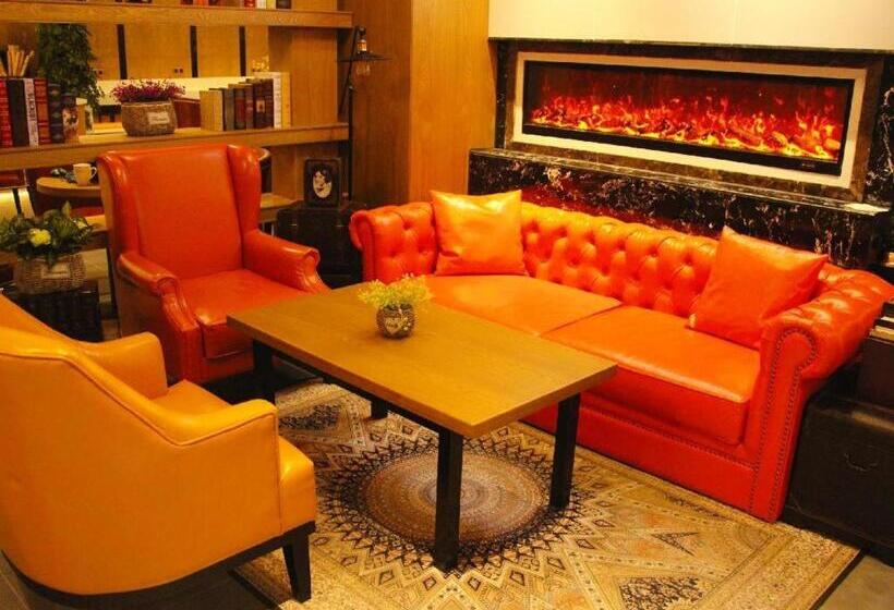 酒店 James Joyce Coffetel·hotan Chuanyi Kaixuan