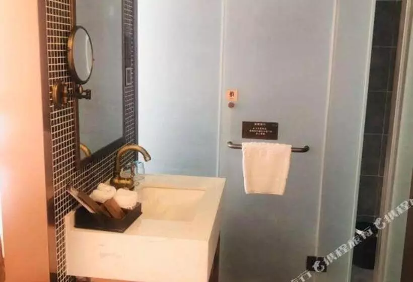 هتل James Joyce Coffetel·tianjin Binhai Airport Free Trade Zone