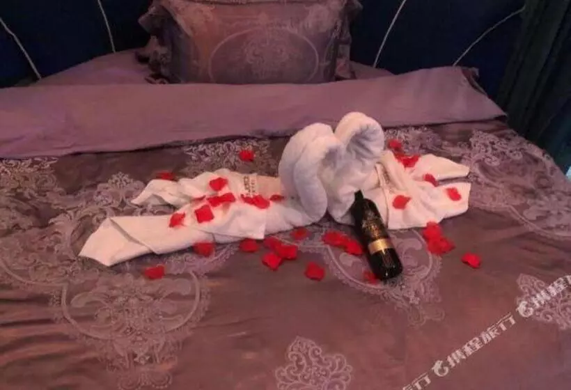 هتل James Joyce Coffetel·tianjin Binhai Airport Free Trade Zone