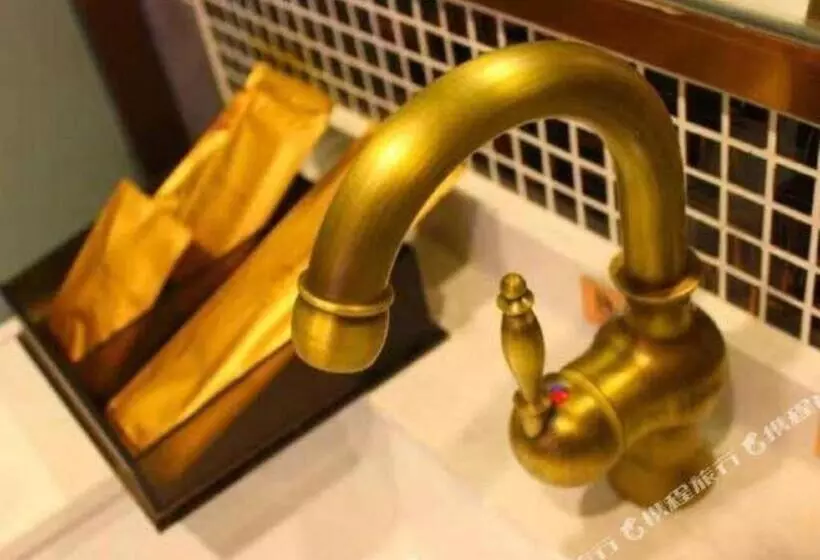 هتل James Joyce Coffetel·tianjin Binhai Airport Free Trade Zone