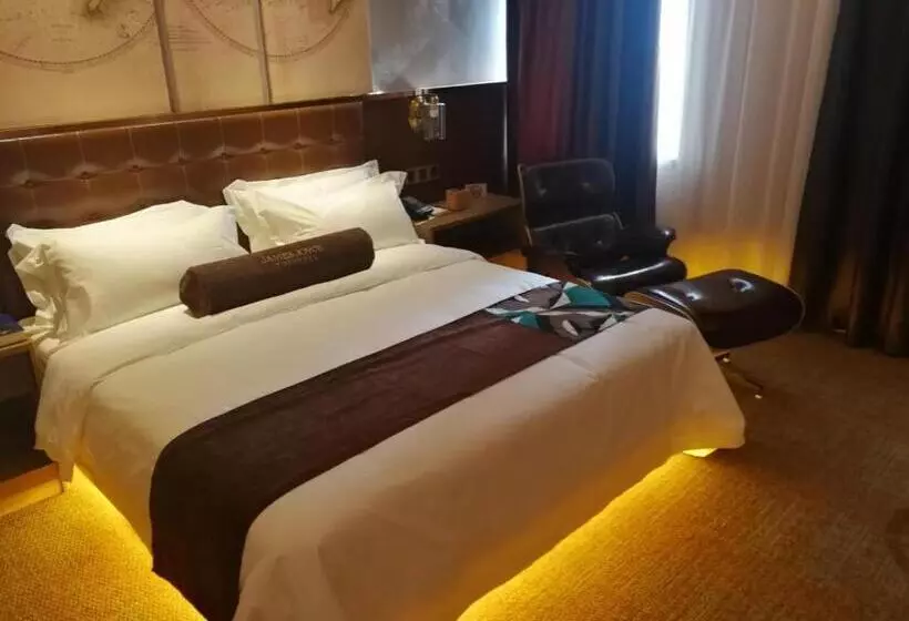 هتل James Joyce Coffetel·tianjin Binhai Airport Free Trade Zone