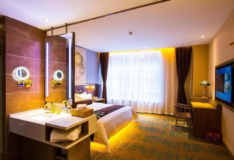 هتل James Joyce Coffetel·tianjin Binhai Airport Free Trade Zone