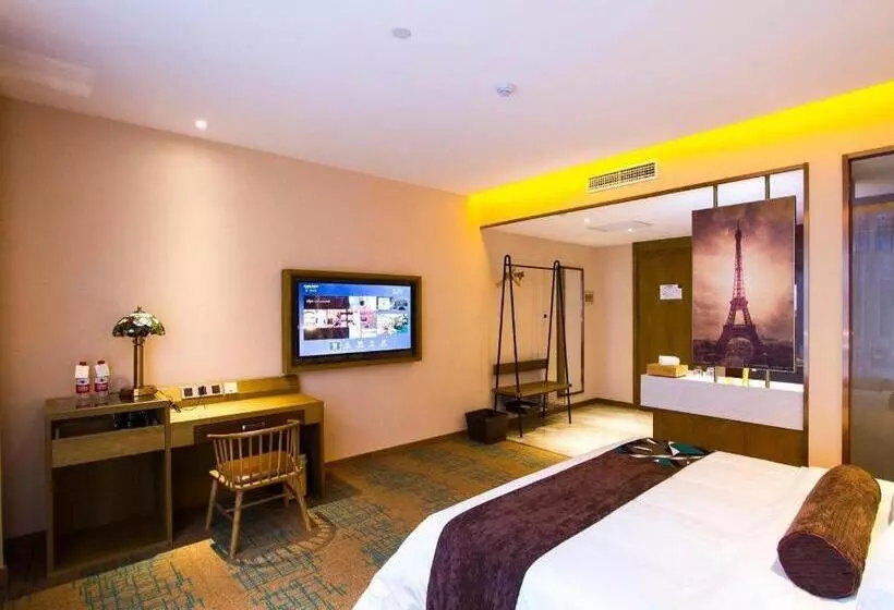 هتل James Joyce Coffetel·tianjin Binhai Airport Free Trade Zone