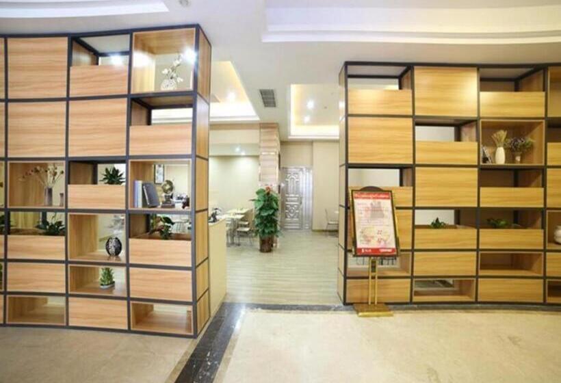 בית מלון כפרי Jinjiang Inn Style Haikou West Bus Station