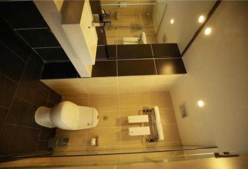 Hotel Jtour Inn Maoming Gaozhou Guabangling Park