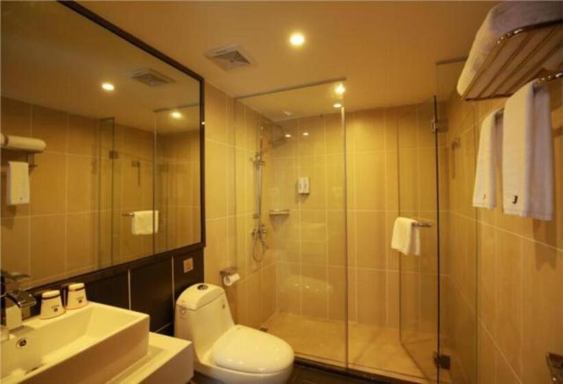 Hotel Jtour Inn Maoming Gaozhou Guabangling Park