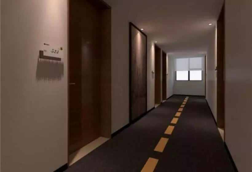 Hotelli Jtour Inn Maoming Gaozhou Guabangling Park