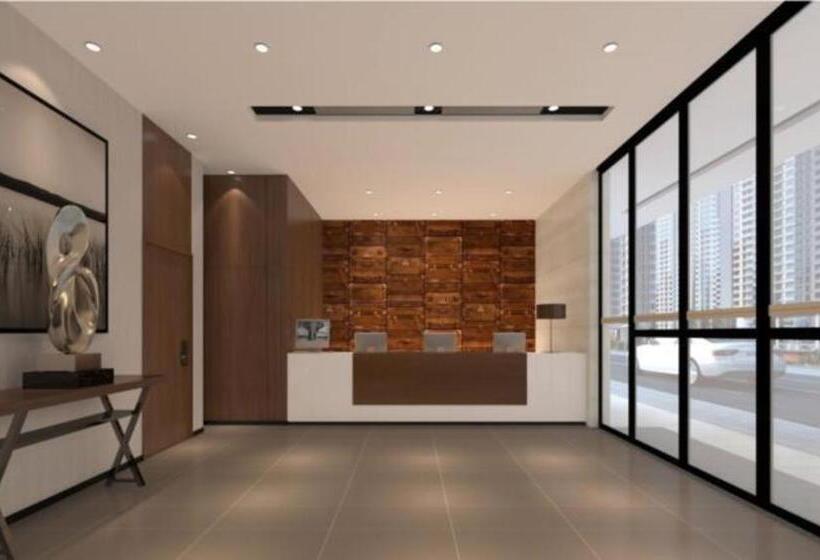 Hotel Jtour Inn Maoming Gaozhou Guabangling Park