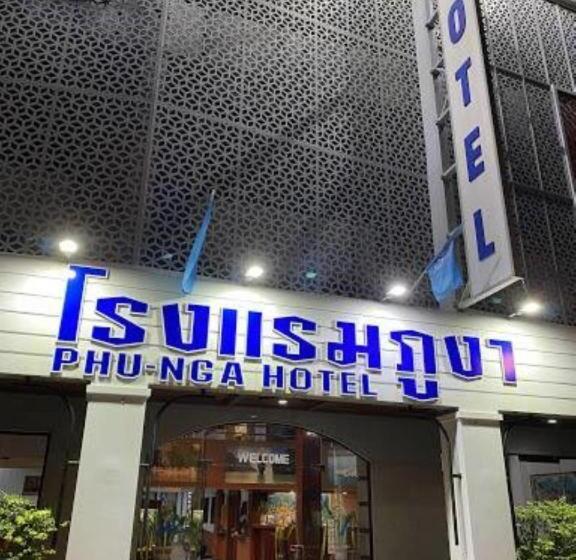Szálloda Phu Nga