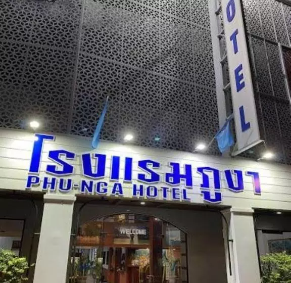 Hotelli Phu Nga