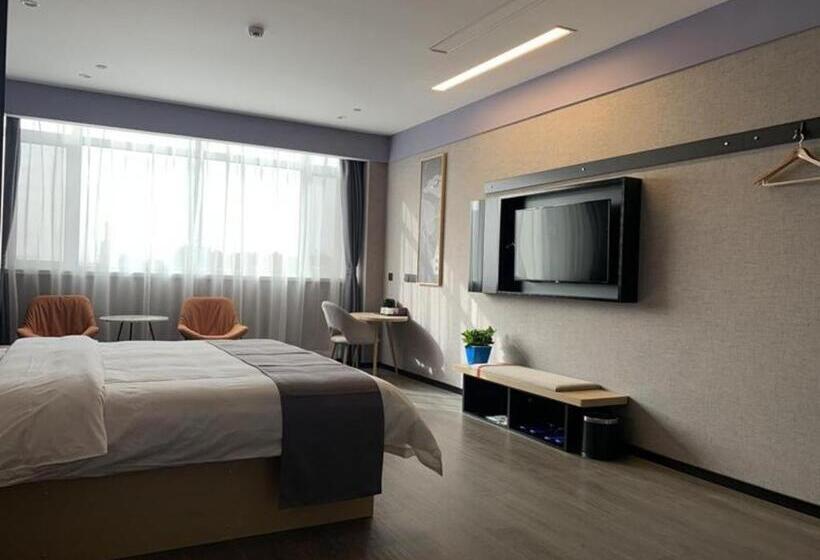 Otel Thank Inn Ningxia Yinchuan Helan County Ningxia Jiaotong School