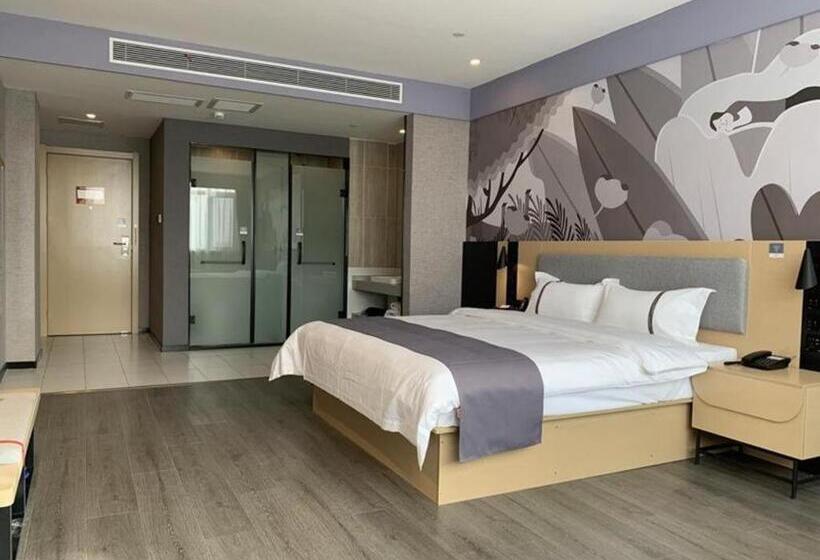 Otel Thank Inn Ningxia Yinchuan Helan County Ningxia Jiaotong School