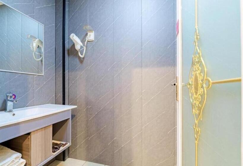 Jun Hotel Henan Anyang Fuyan Road Municipal