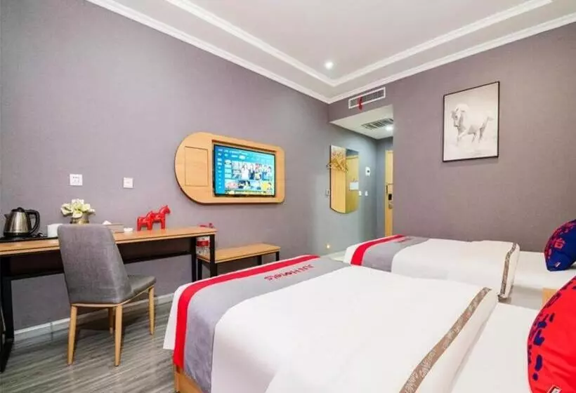 Jun Hotel Henan Anyang Fuyan Road Municipal