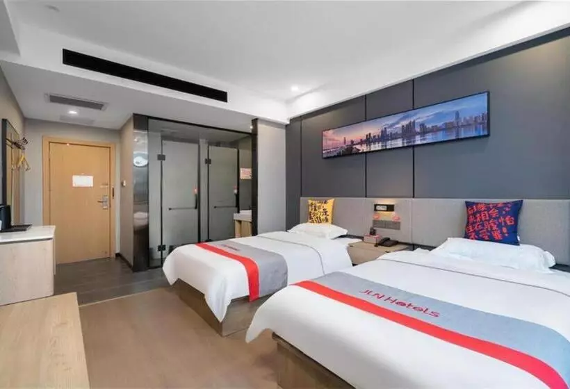 Jun Hotel Henan Anyang Fuyan Road Municipal