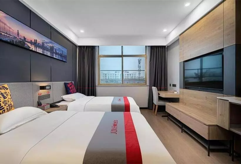 Jun Hotel Henan Anyang Fuyan Road Municipal