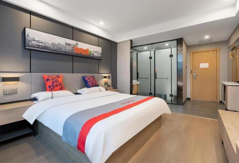 Jun Hotel Henan Anyang Fuyan Road Municipal